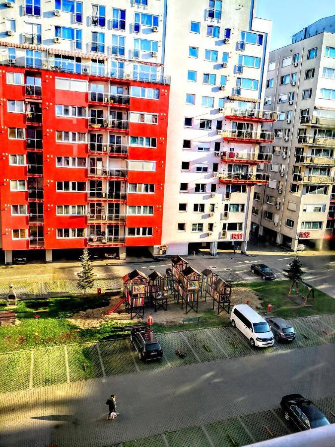 Relaxing & Welcome Apartment, Ared, Uta Arad Bagian luar foto